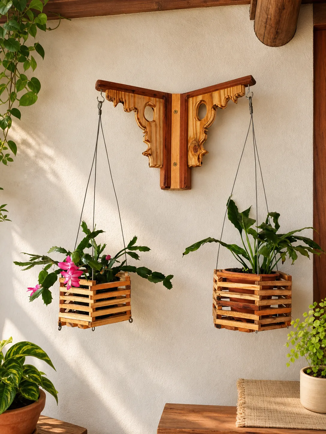 Cachepot Decorado